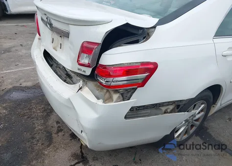 2010 Toyota Camry Xle V6 из США, поврежденный, VIN JTNBK3EK0A3046745